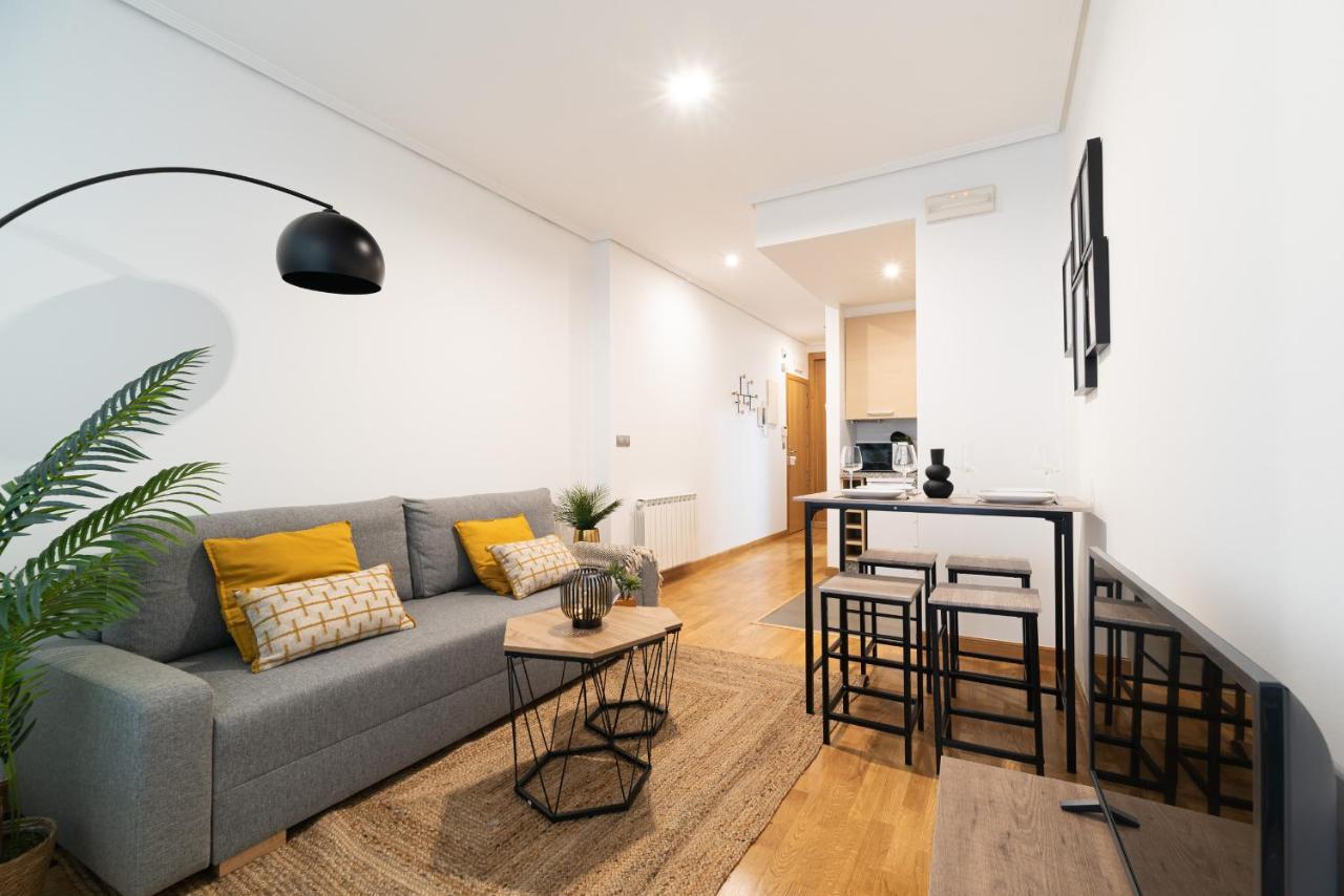 Appartamento Precioso Loft Puerto Maritimo Con Parking Vigo Esterno foto
