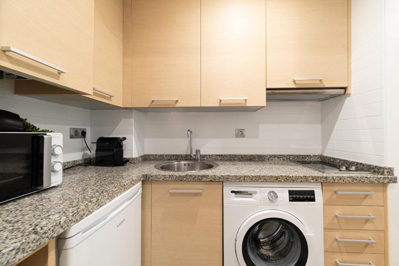 Appartamento Precioso Loft Puerto Maritimo Con Parking Vigo Esterno foto