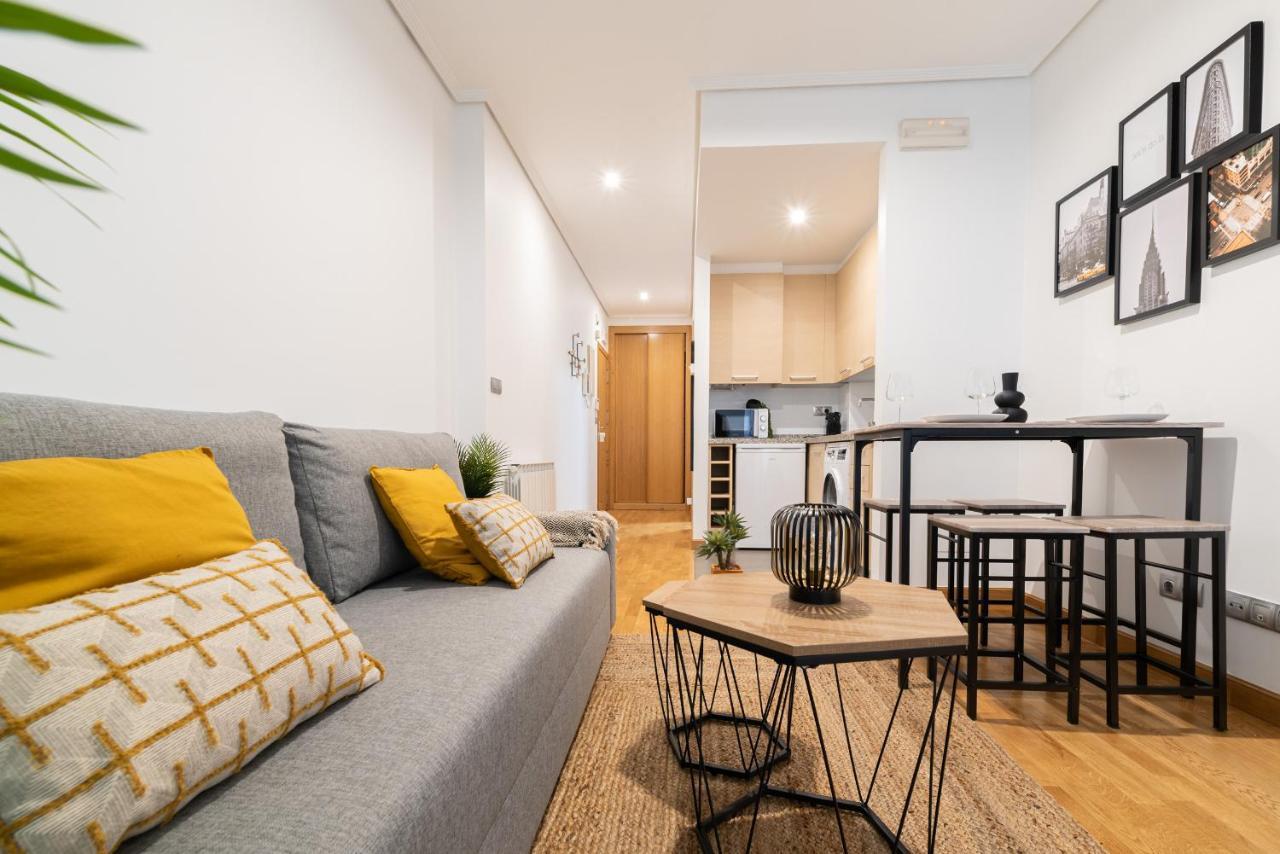 Appartamento Precioso Loft Puerto Maritimo Con Parking Vigo Esterno foto