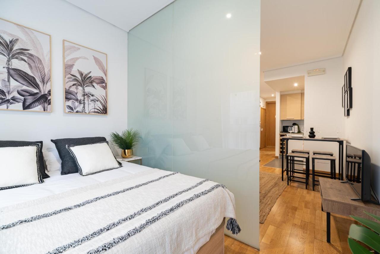 Appartamento Precioso Loft Puerto Maritimo Con Parking Vigo Esterno foto